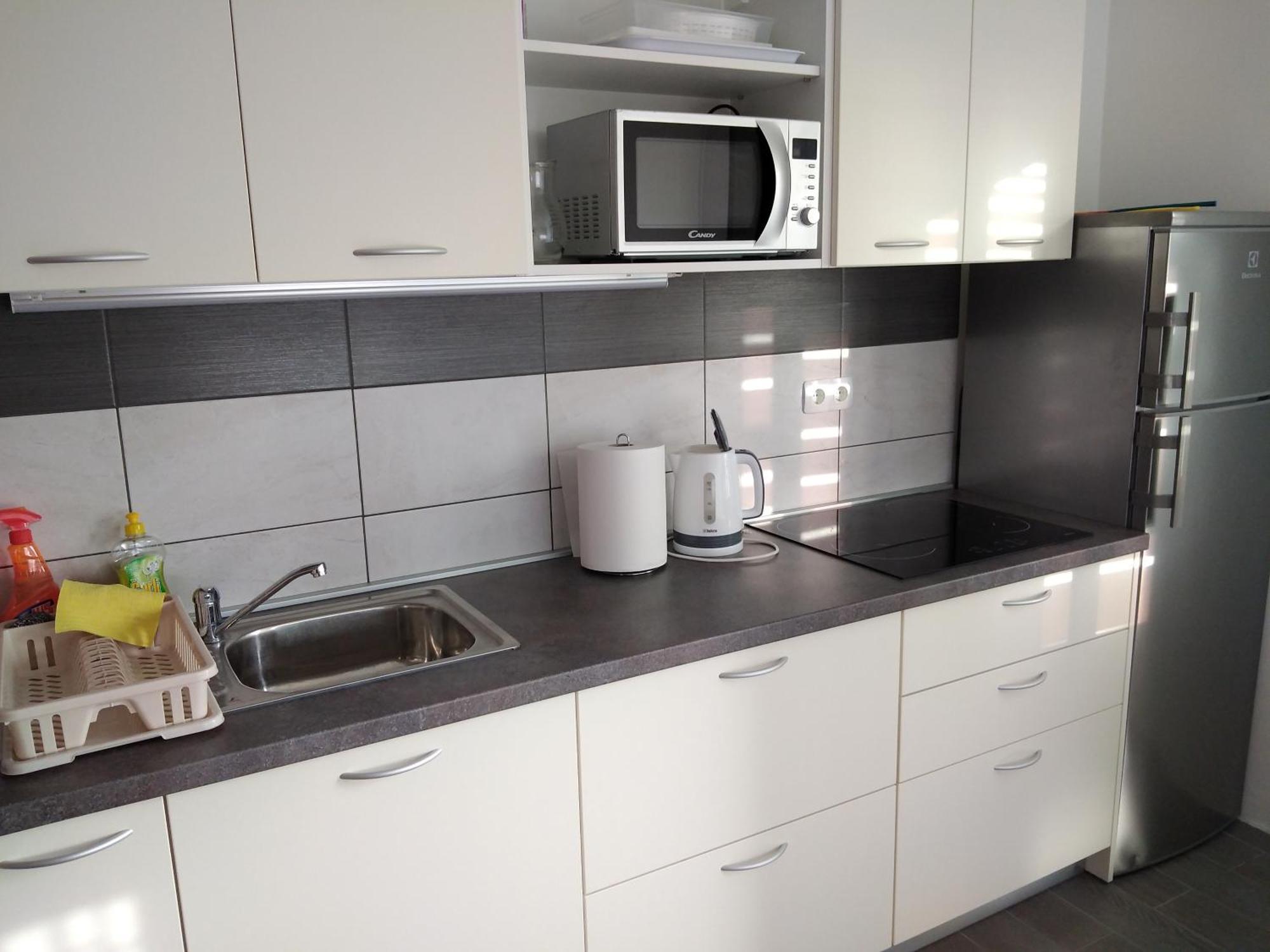 Apartmani Verica Karlobag Eksteriør bilde
